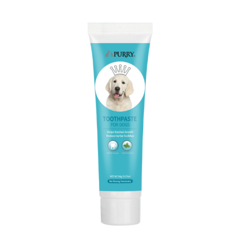 PASTA DE DIENTES PARA PERRO MENTA 90 G PURRY
