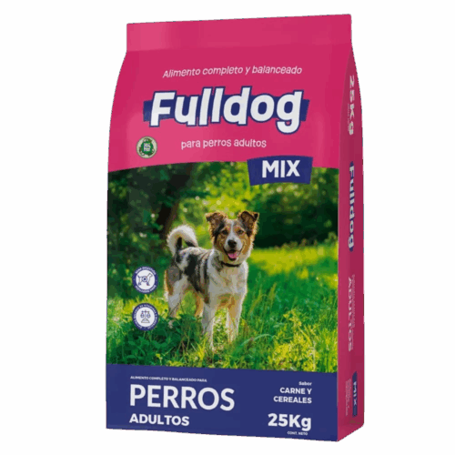 Full dog mix