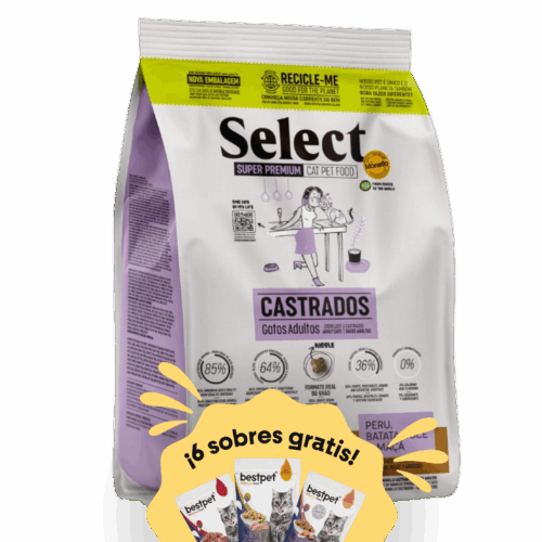 gatos castrados select by monello