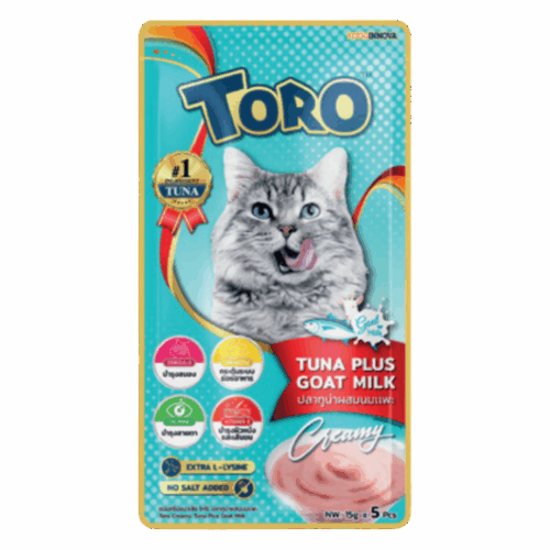 toro creamy leche de cabra
